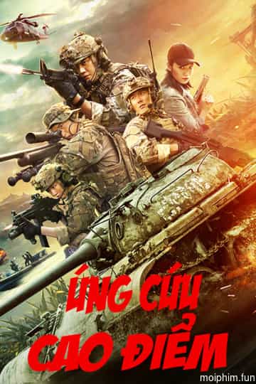 Ứng Cứu Cao Điểm