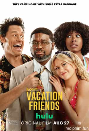 Kỳ Nghỉ Thú Vị Cùng Bạn Bè (Vacation Friends) [2021]