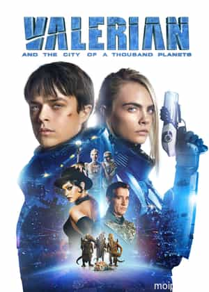 Valerian và Thành Phố Ngàn Hành Tinh