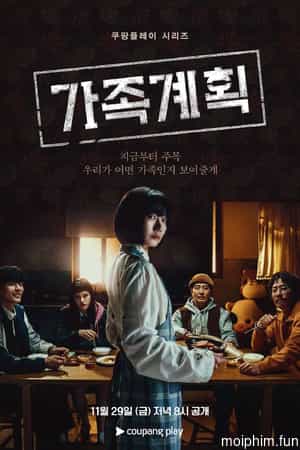 Vấn Đề Gia Đình (Family Plan) [2024]