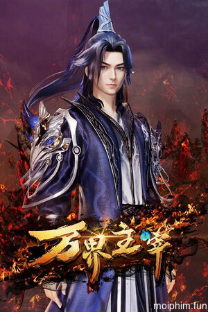 Vạn Giới Chúa Tể (Lord of All Worlds) [2024]