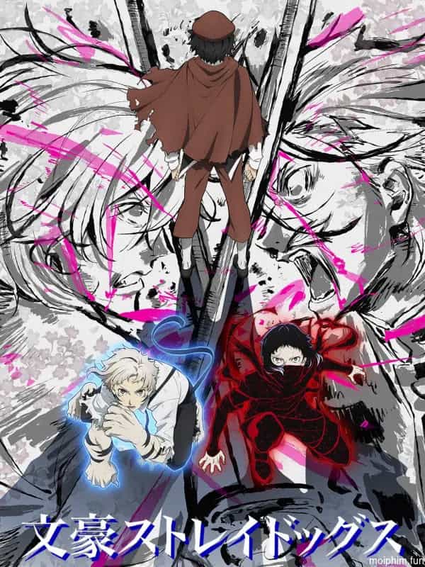 Văn Hào Lưu Lạc Phần 5 (Bungou Stray Dogs S5) [2023]
