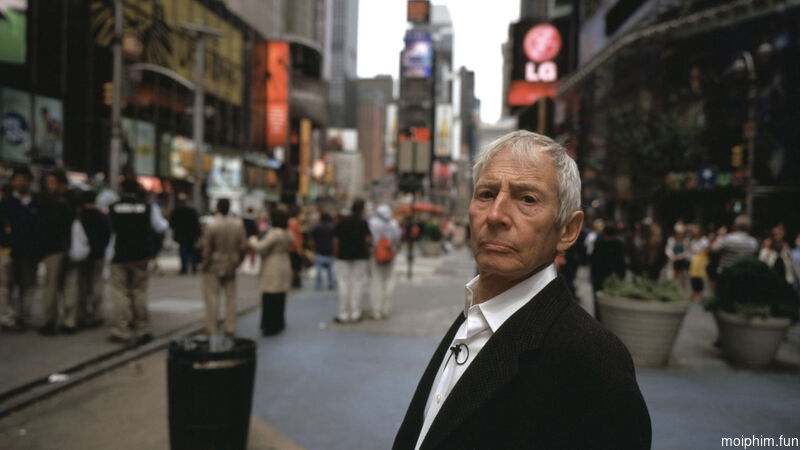 Vận Rủi: Cuộc Đời Và Cái Chết Của Robert Durst (Phần 2)