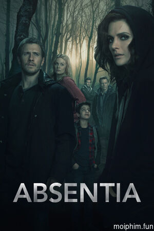 Vắng mặt (Phần 1) (Absentia (Season 1)) [2017]