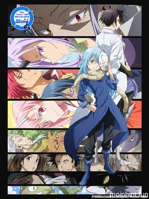 Về chuyện tôi chuyển sinh thành Slime Mùa 2 (Tensei shitara Slime Datta Ken 2nd Season, Slime) [2021]