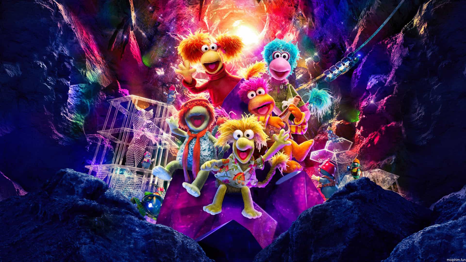 Về Lại Hang Xưa - Fraggle Rock: Back To The Rock