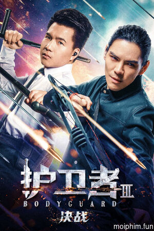 Vệ Sĩ 3: Quyết Chiến (Bodyguard 3) [2025]