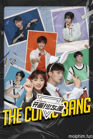 Vẽ Thôi Nào! Thiếu Nữ Truyện Tranh (The Comic Bang) [2025]