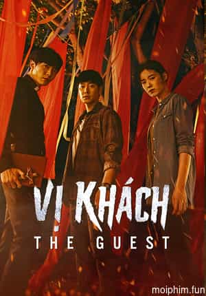 Vị khách