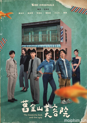 Viện Thẩm Mỹ Cựu Kim Sơn (The Good, the bad, and the ugly) [2025]