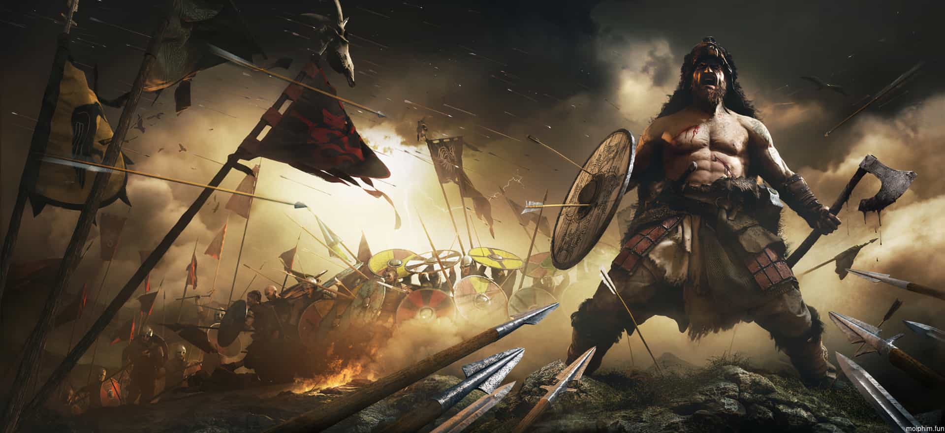 Viking: The Berserkers