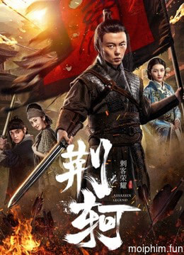 Vinh diệu thích khách- Kinh Hà