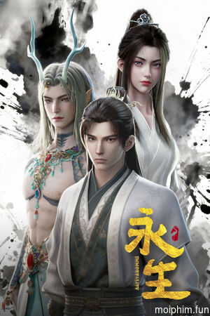 Vĩnh Sinh (Phần 5) (Immortality (Season 5)) [2025]