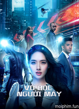 Vỏ Bọc Người Máy