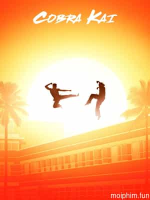 Võ Đường Cobra Kai (Phần 1)