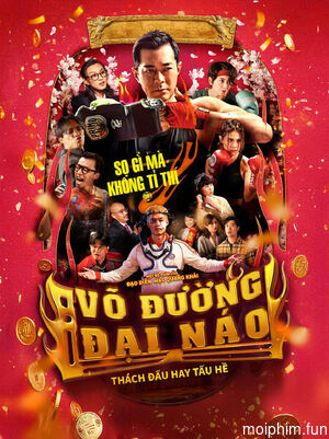 Võ Đường Đại Náo (Hit N Fun) [2025]