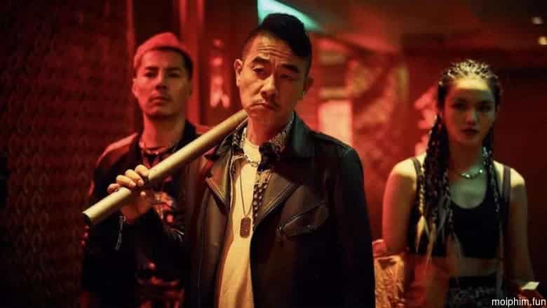 Vô Gian Phong Bão