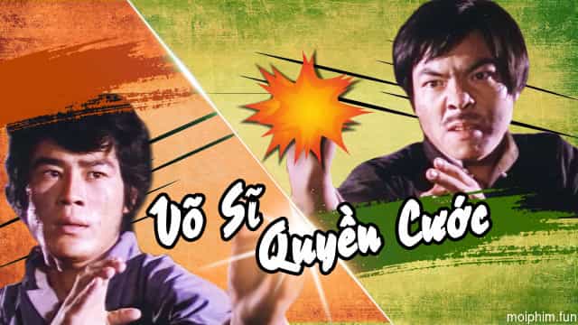 Võ Sĩ Quyền Cước