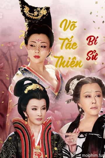 Võ Tắc Thiên Bí Sử