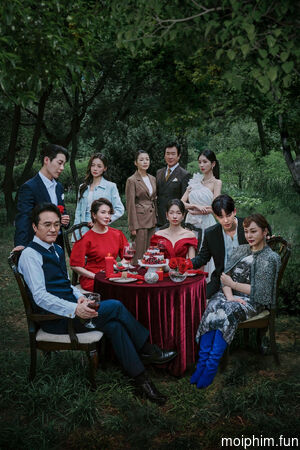 Vòng Xoáy Giả Tạo (A Graceful Liar) [2025]