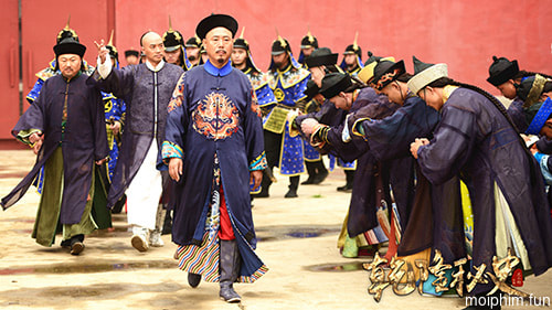 Vòng Xoáy Vương Quyền