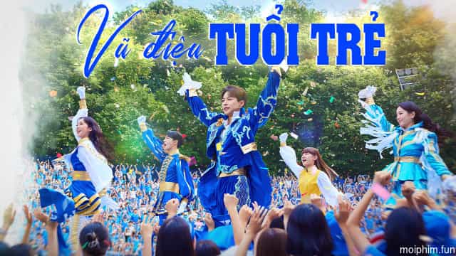 Vũ Điệu Tuổi Trẻ