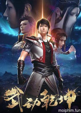 Vũ Động Càn Khôn 3