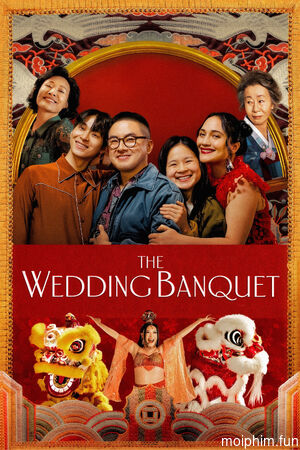 Vu Quy Đại Náo (The Wedding Banquet) [2025]