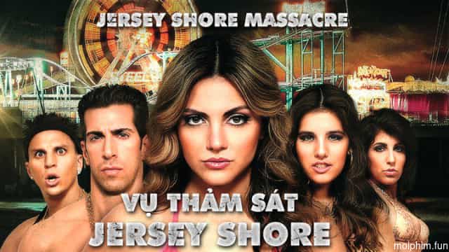 Vụ Thảm Sát Jersey Shore
