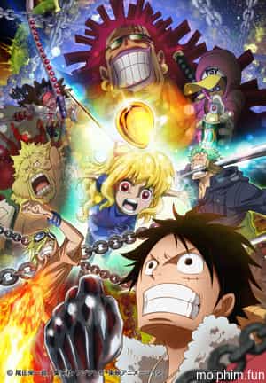 Vua Hải Tặc: Trái tim vàng (One Piece: Heart of Gold) [2016]
