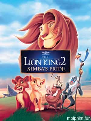 Vua Sư Tử 2: Niềm Kiêu Hãnh Của Simba