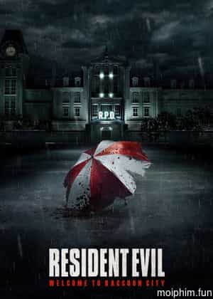 Vùng Đất Quỷ Dữ: Quỷ Dữ Trỗi Dậy (Resident Evil: Welcome to Raccoon City) [2021]