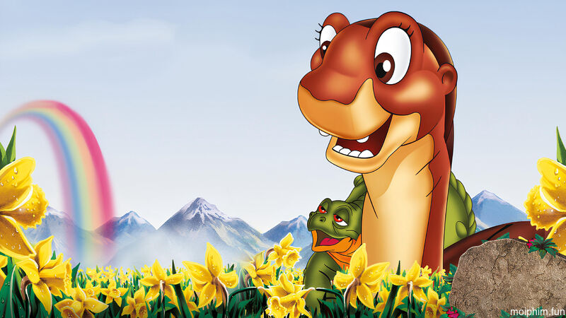 Vùng Đất Thời Tiền Sử 4: Hành Trình Xuyên Sương