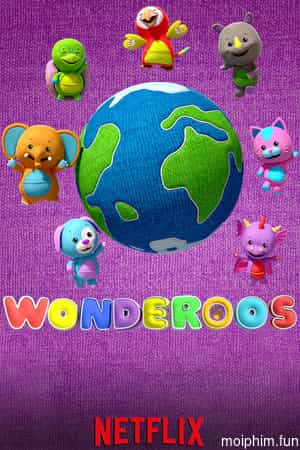 Vườn thú diệu kỳ (Wonderoos) [2024]