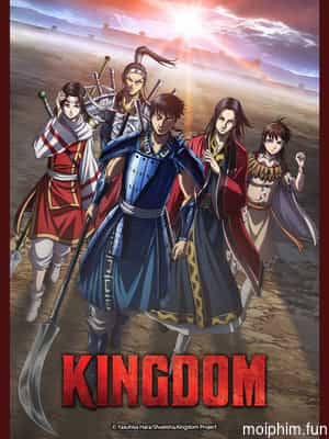 Vương Giả Thiên Hạ Mùa 4 (Kingdom Season 4) [2022]