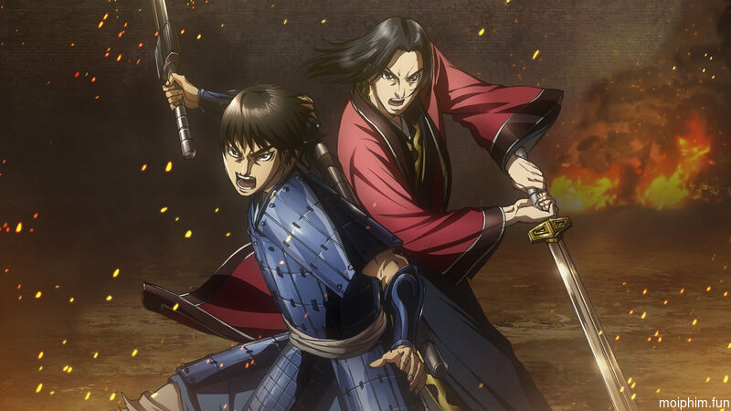 Vương Giả Thiên Hạ (Mùa 6)