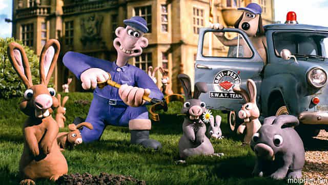 Wallace & Gromit: The Curse of the Were-Rabbit