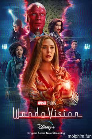 Wanda Và Vision