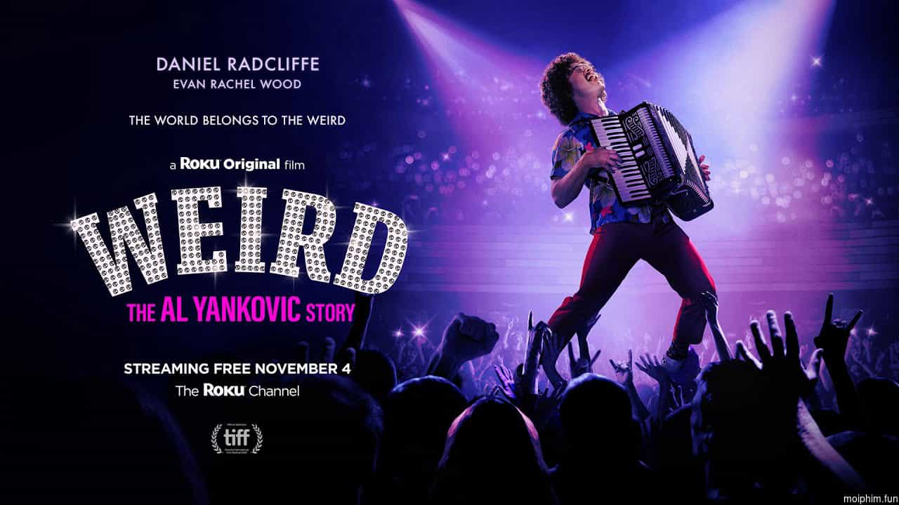 Weird: The Al Yankovic Story