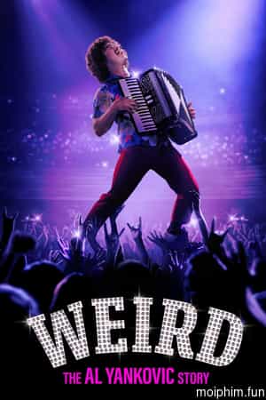 Weird: The Al Yankovic Story