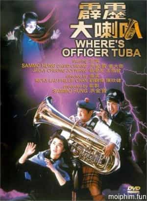 Where's Officer Tuba