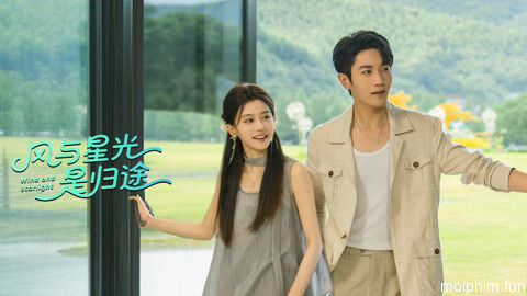 Gió Và Ánh Sao Là Con Đường Quay Về