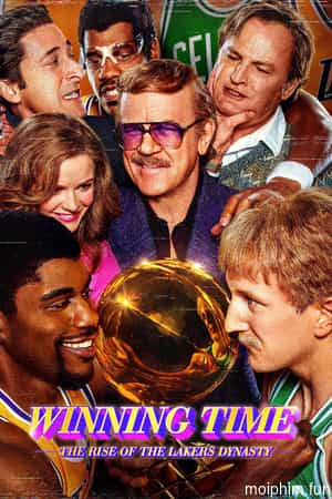 Winning Time: The Rise of the Lakers Dynasty (Phần 2) (Winning Time: The Rise of the Lakers Dynasty (Season 2)) [2023]