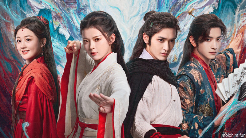 Fated in the Martial World