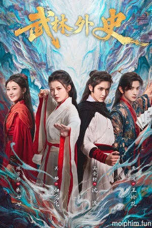 Fated in the Martial World (Wulin Story) [2025]