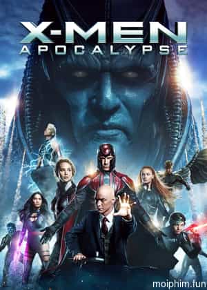 X-Men: Apocalypse (X-Men: Apocalypse) [2016]
