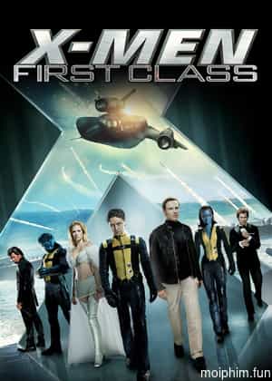 X-Men: First Class
