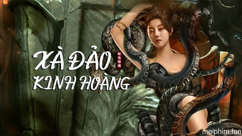 Xà Đảo Kinh Hoàng