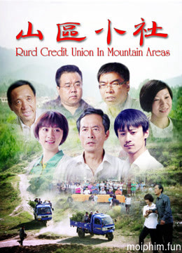 Xã nhỏ vùng núi