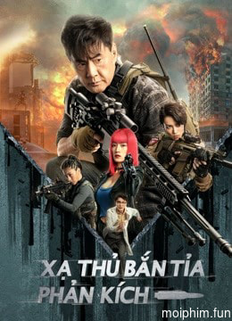 Xạ Thủ Bắn Tỉa: Phản Kích